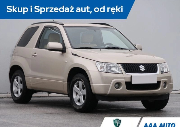 Suzuki Grand Vitara cena 26000 przebieg: 174675, rok produkcji 2008 z Gołdap małe 232